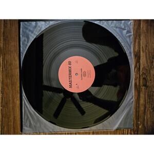 Mastermix 89 - Dubs/effects/samples - vintage DJ vinyl 12" single - NM see pics